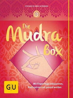 cover image of Die Mudrabox